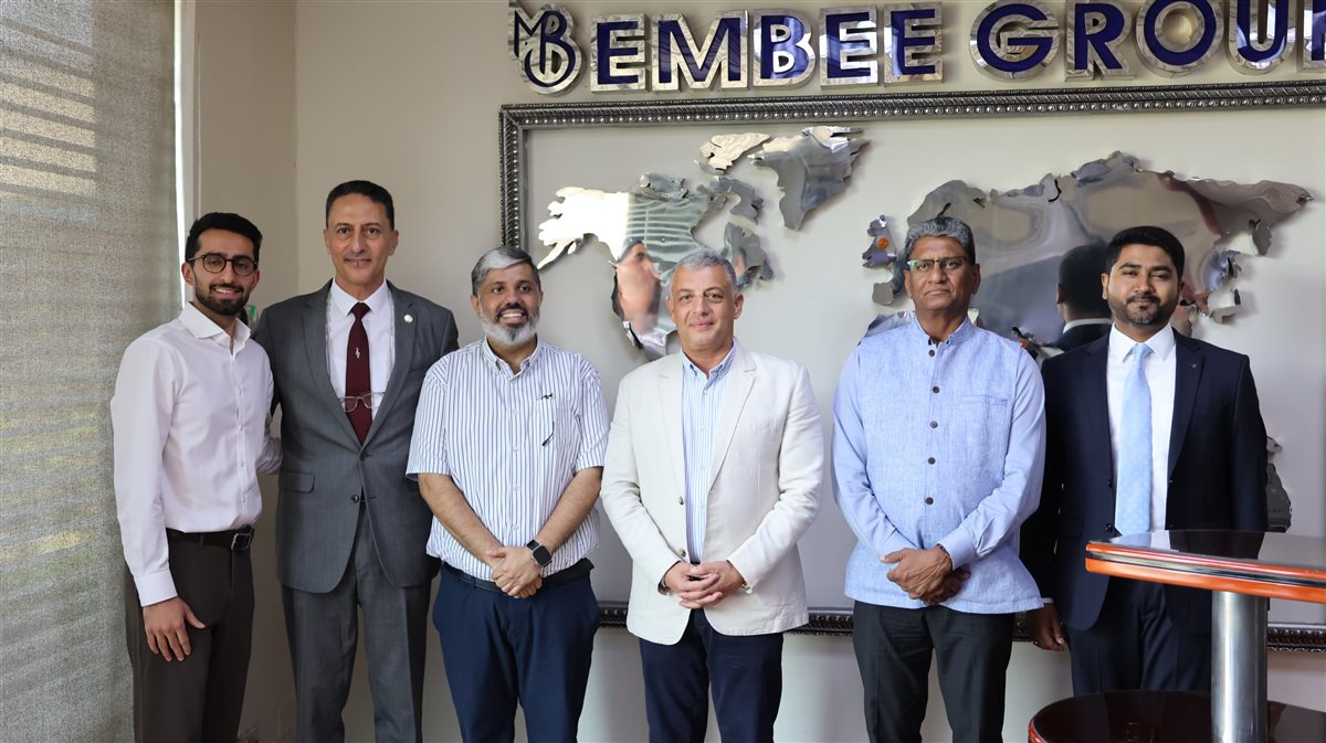 جانب من الزيارة، فيتو