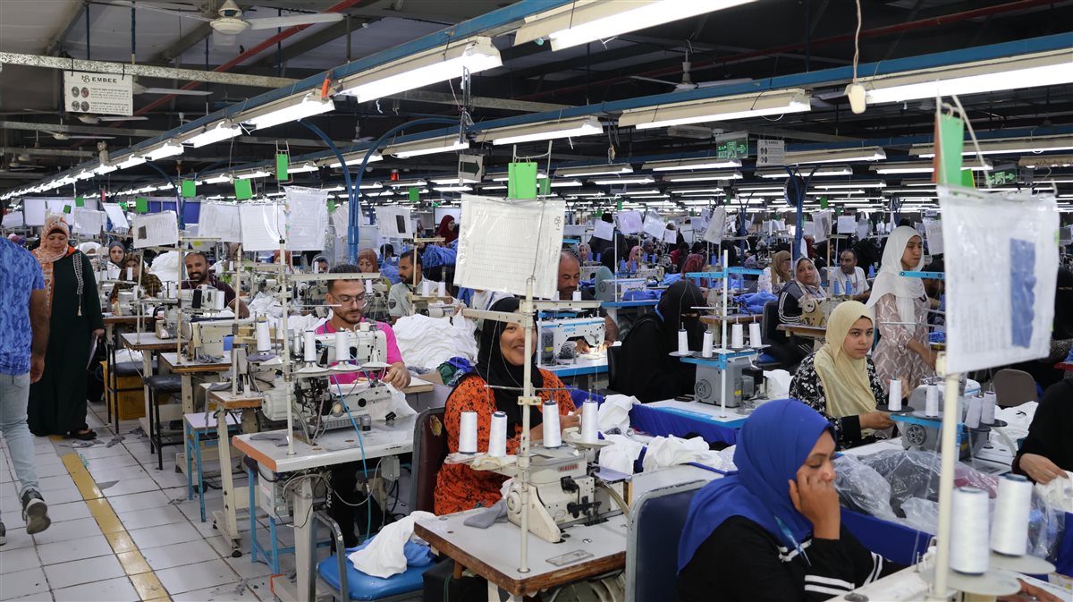 جانب من الزيارة، فيتو