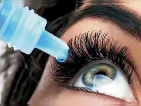 قطرة تساعد على علاج ضعف الإبصار بدون جراحة، فيتو