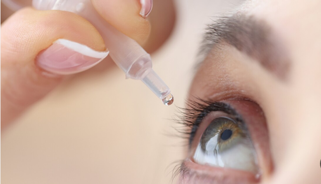 قطرة تصحيح الإبصار تستمر حتى 10 ساعات، فيتو