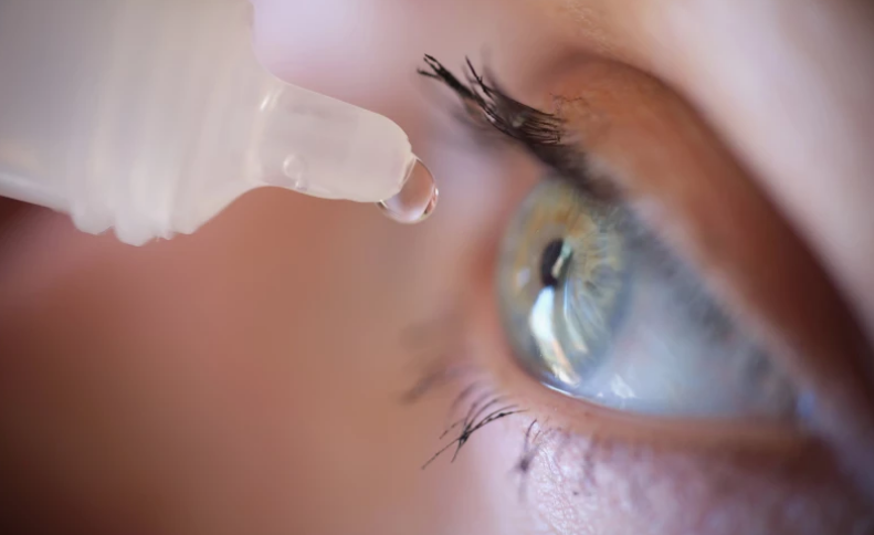 قطرة جديدة تصحح الإبصار لضعاف النظر، فيتو