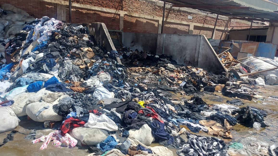 جانب من الحادث، فيتو