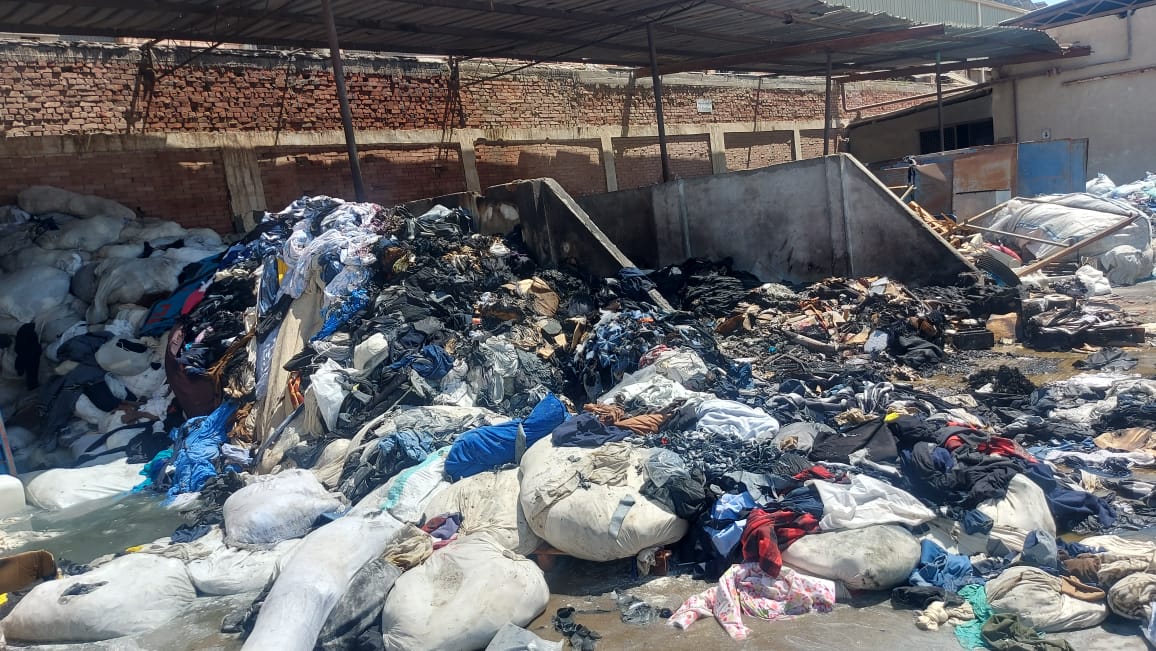 جانب من الحادث، فيتو