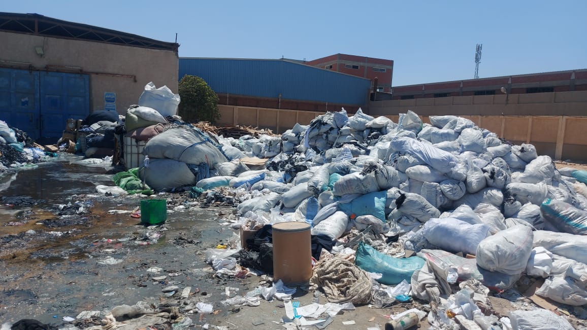 جانب من الحادث، فيتو