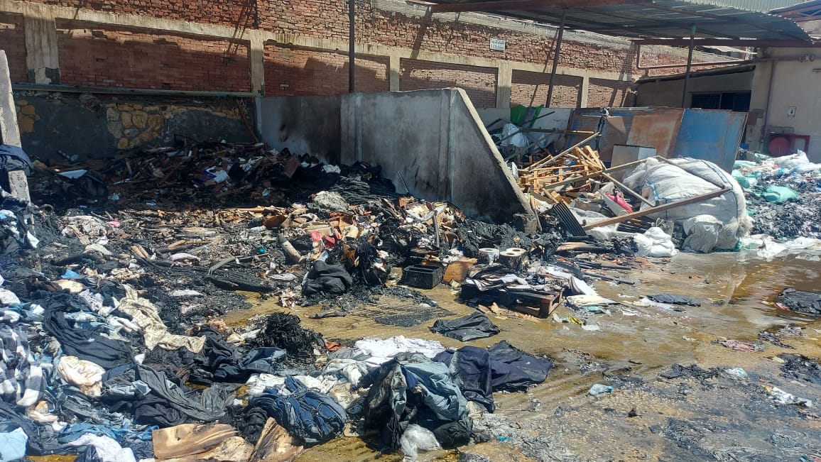 جانب من الحادث، فيتو