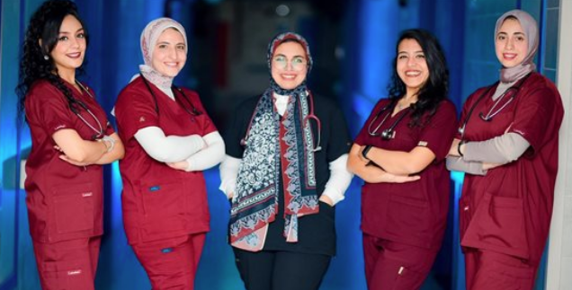 استقالة نائبات نساء بطب طنطا، فيتو