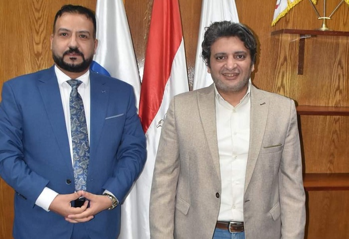 يحيى مديرا لتأمين صحي بني سويف وفؤاد للمنوفية