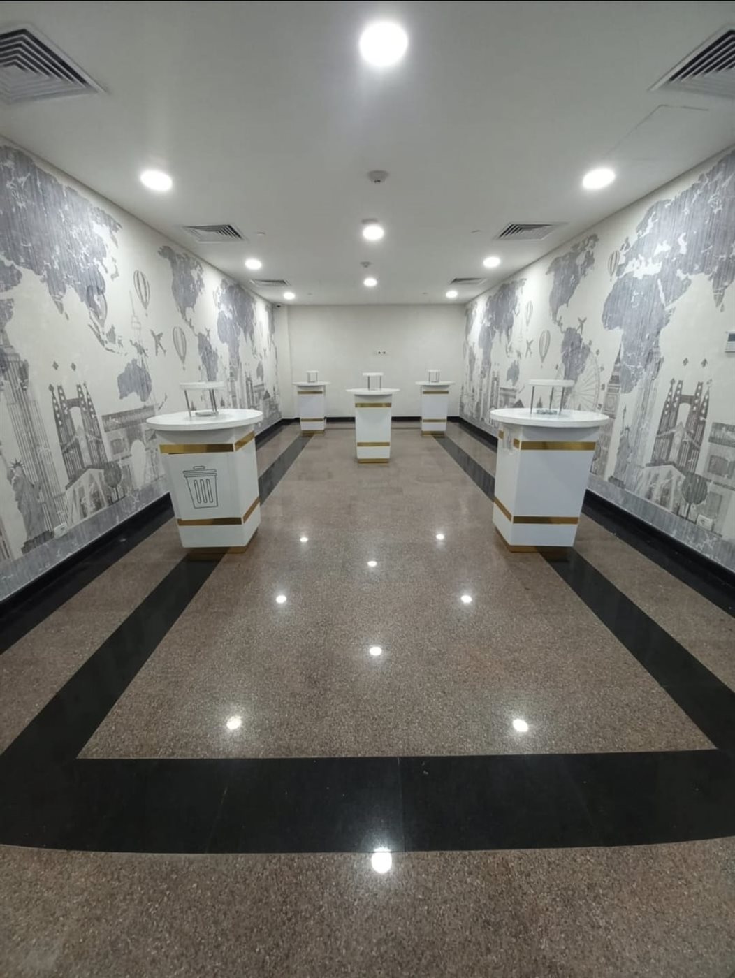 مطار القاهرة الدولي