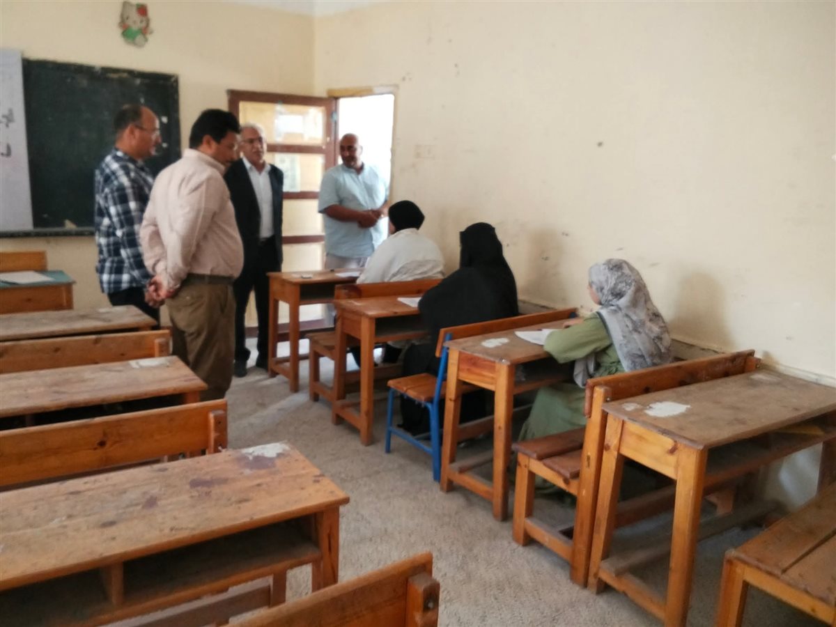 جانب من الجولة، فيتو