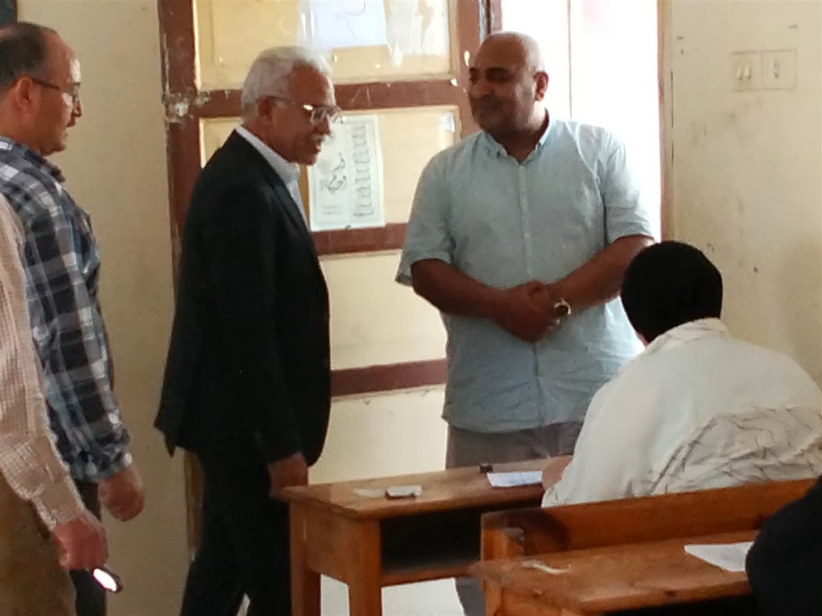 جانب من الجولة، فيتو