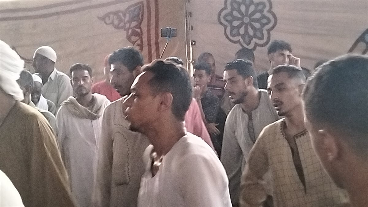 مظاهر الاحتفال بمولد سيدى أبو النور بالإسماعيلية، فيتو