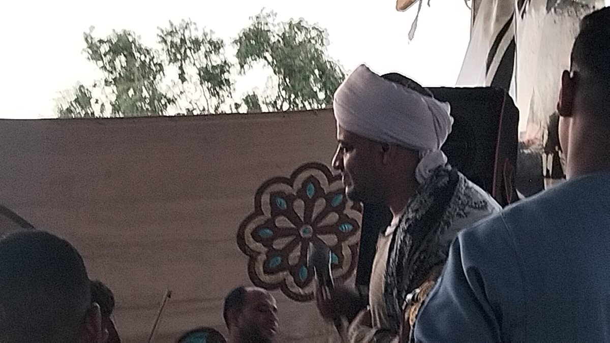 مظاهر الاحتفال بمولد سيدى أبو النور بالإسماعيلية، فيتو