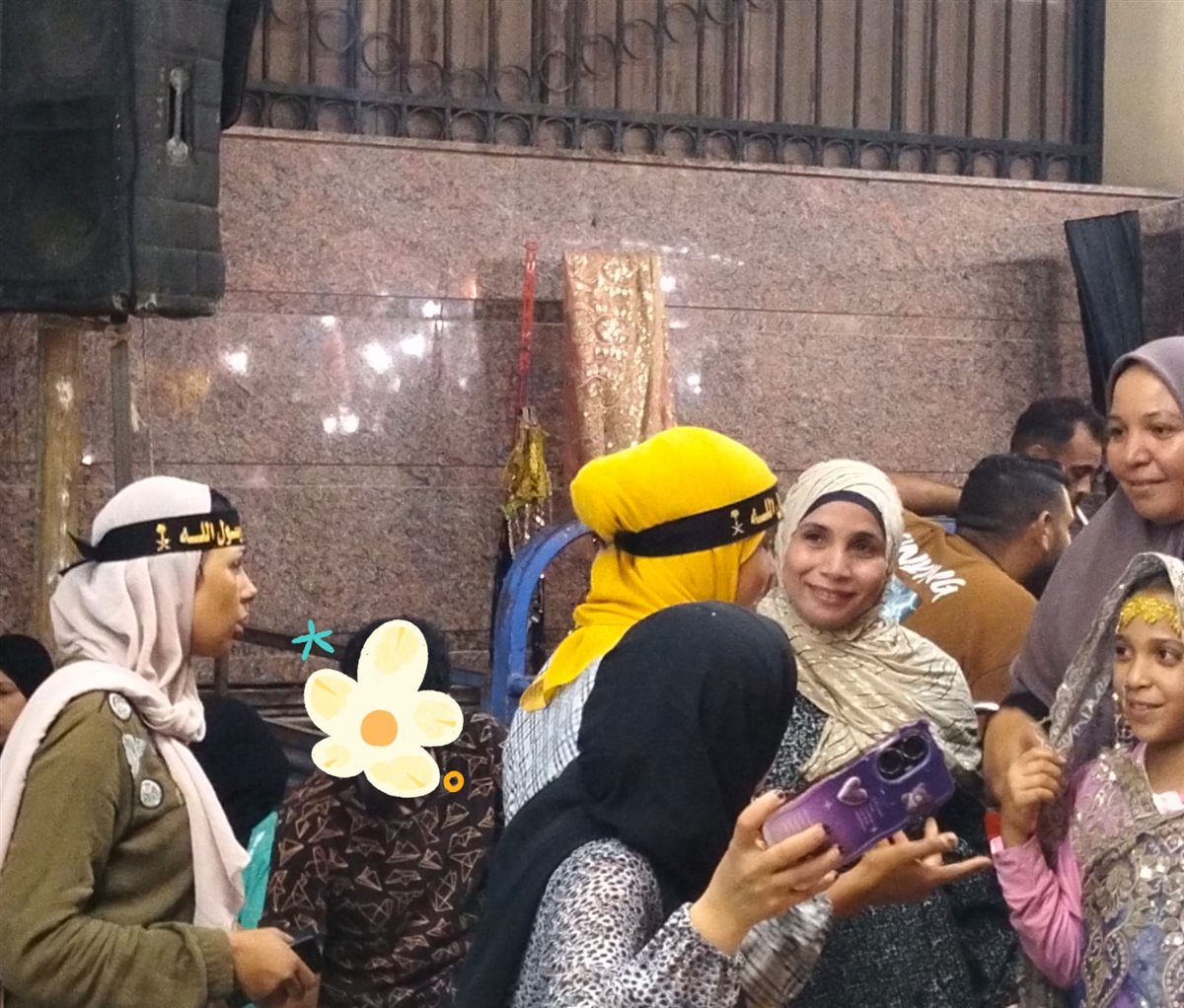 مظاهر الاحتفال بمولد سيدى أبو النور بالإسماعيلية، فيتو