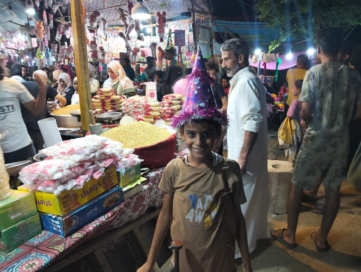 مظاهر الاحتفال بمولد سيدى أبو النور بالإسماعيلية، فيتو