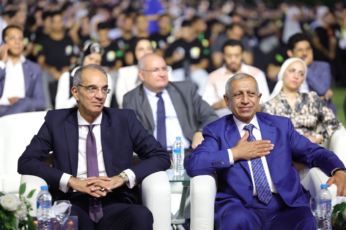 حفل ختام المسابقة المصرية للبرمجة 