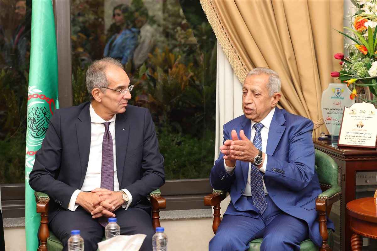 حفل ختام المسابقة المصرية للبرمجة 