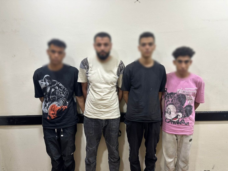 الداخلية تكشف ملابسات تعدي 4 أشخاص على صاحب محل ترزي وتحطيم محتوياته بالقليوبية