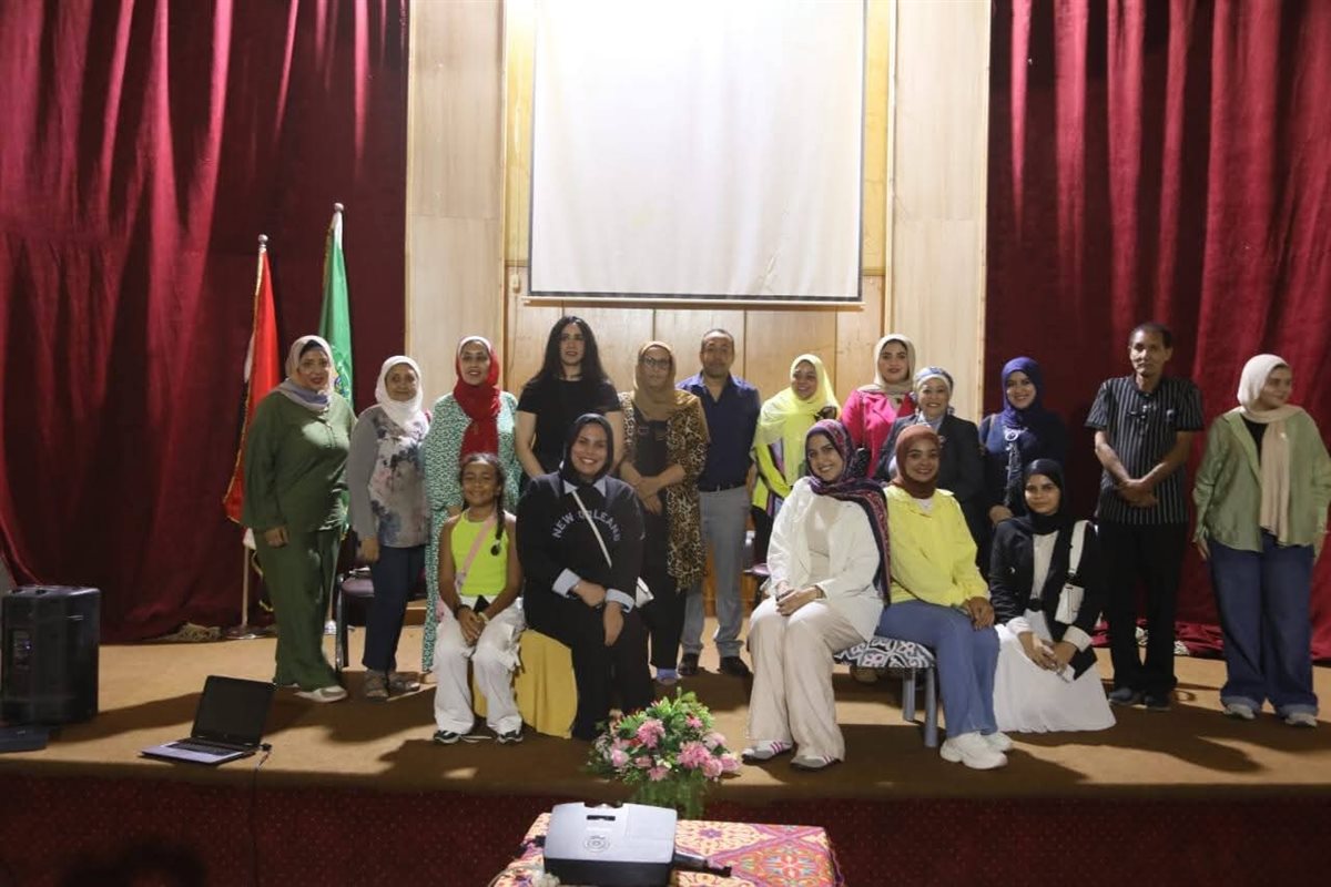 جانب من الفاعليات، فيتو