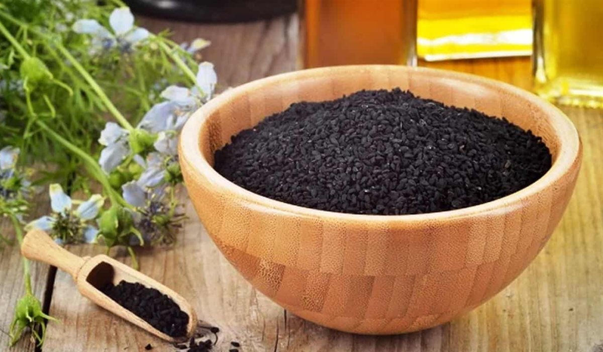 حبة البركة للصحة