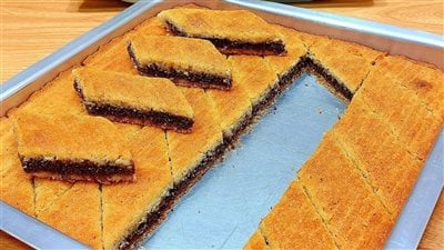 طريقة عمل الحجازية