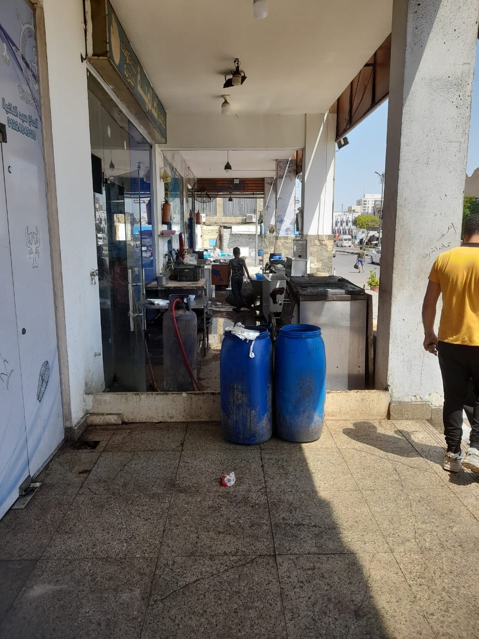 جانب من الحملة، فيتو