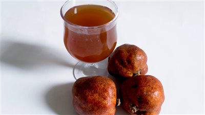 فوائد عصير الدوم