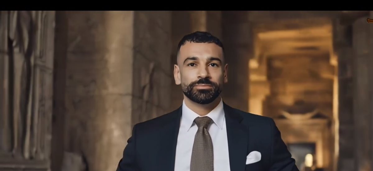 محمد صلاح في افتتاح المتحف المصري الكبير، فيتو