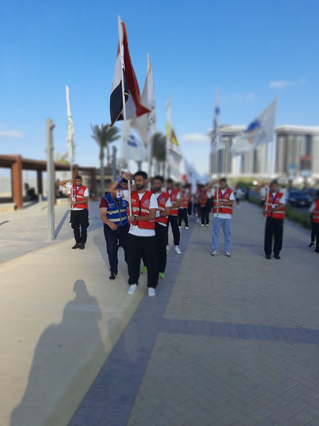 بطولة العلمين للجامعات