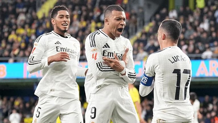 ريال مدريد، فيتو