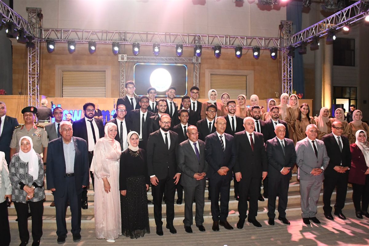 جانب من فعاليات الختام، فيتو