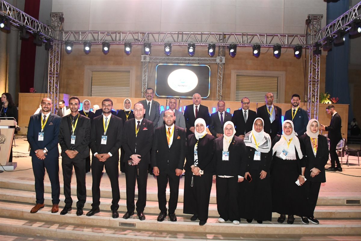 جانب من فعاليات الختام، فيتو