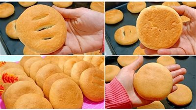 طريقة عمل القرص الطرية 