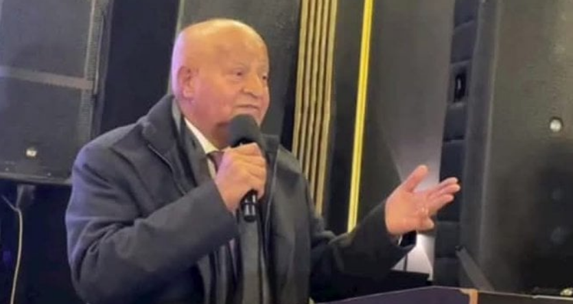 الدكتور علي المصيلحي يحكي عن المرض الذي أصابه، فيتو