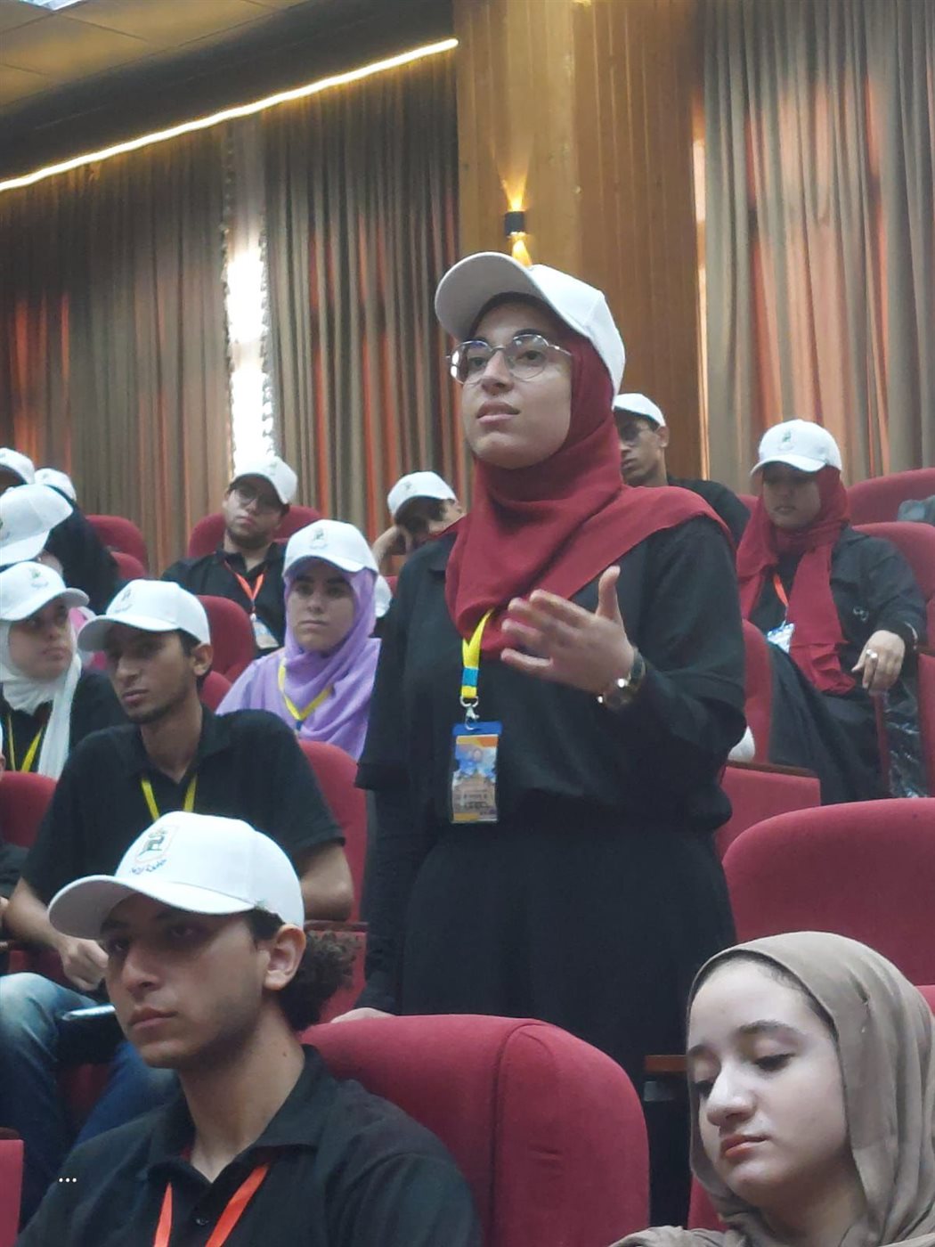 معسكر قادة المستقبل