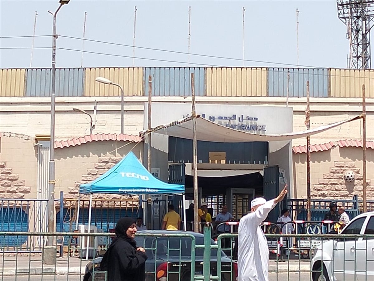 جانب من حضور الجمعية العمومية، فيتو