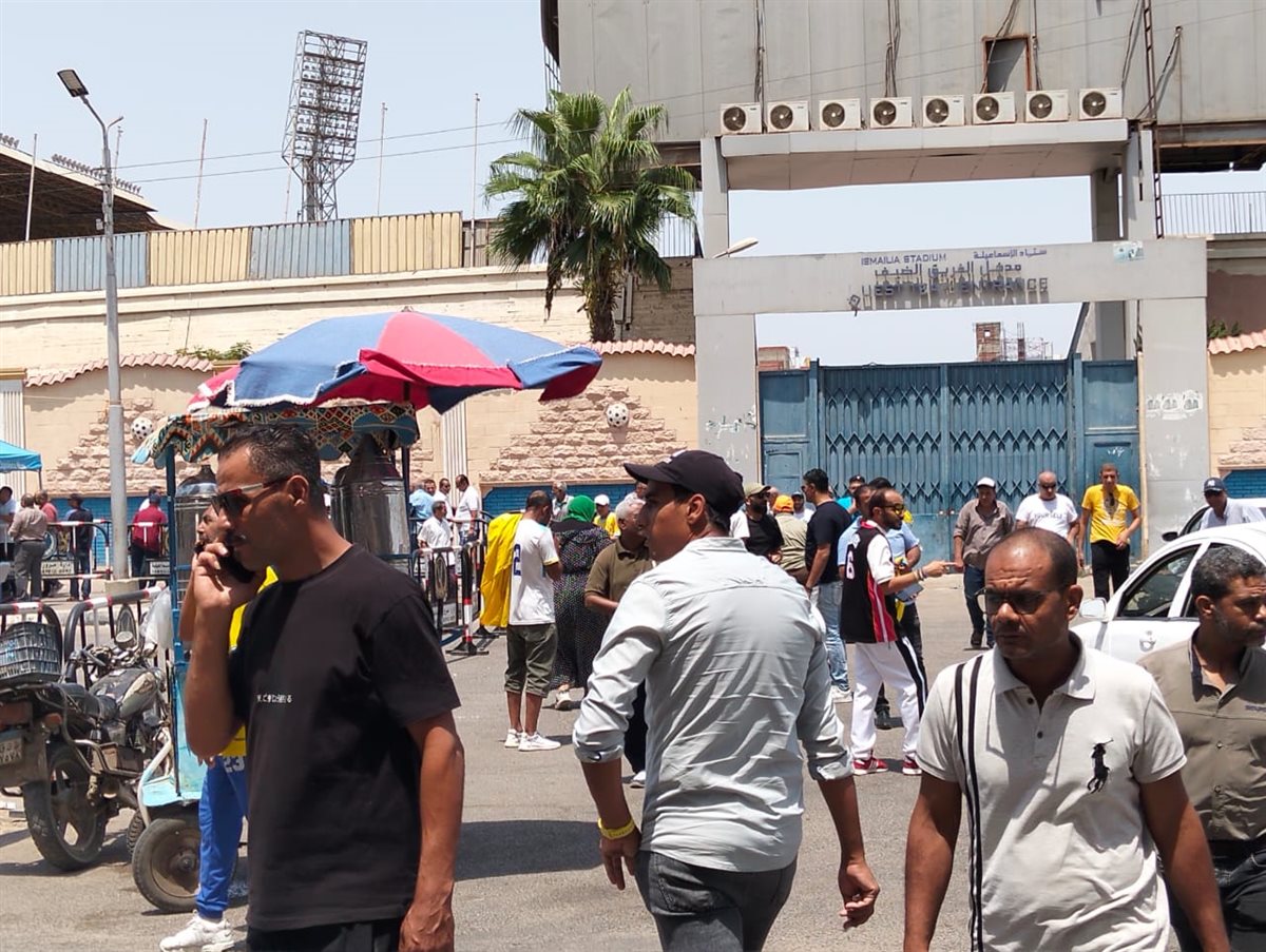 جانب من حضور الجمعية العمومية، فيتو