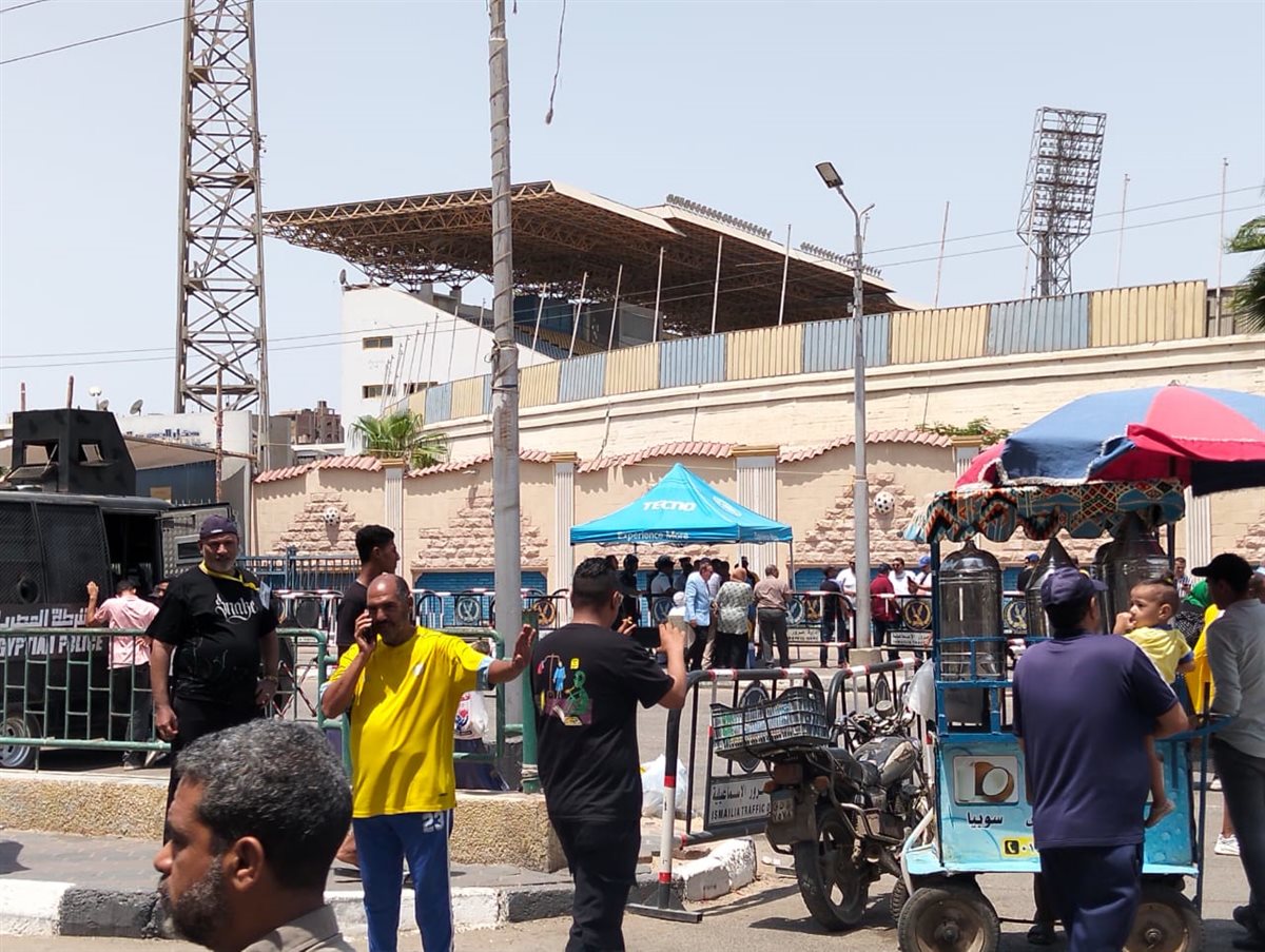 جانب من حضور الجمعية العمومية، فيتو