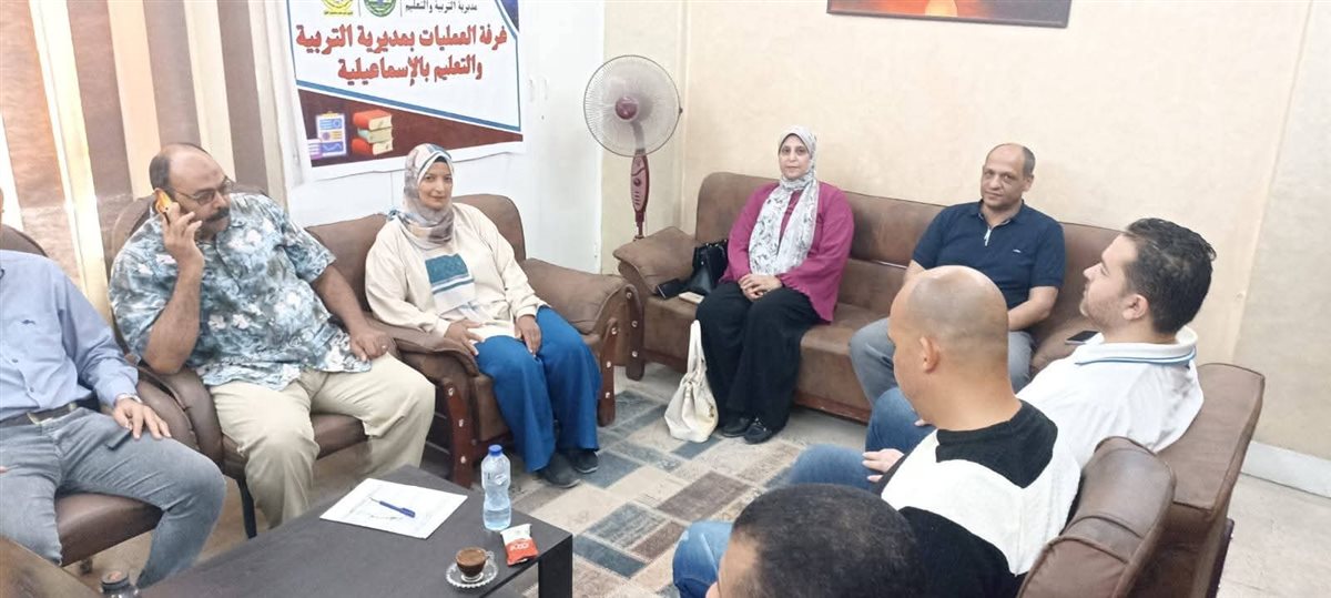 جانب من غرفة العمليات، فيتو