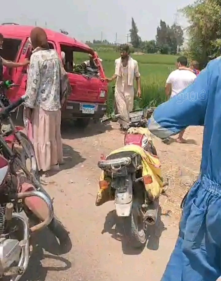 حوادث الطرق بالشرقية،فيتو