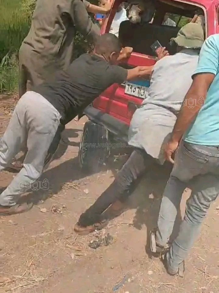 حوادث الطرق بالشرقية،فيتو