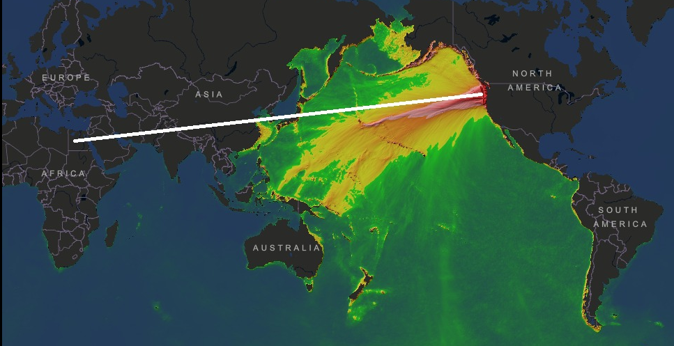 زلزال ضخم يهز أمريكا قريبًا، فيتو