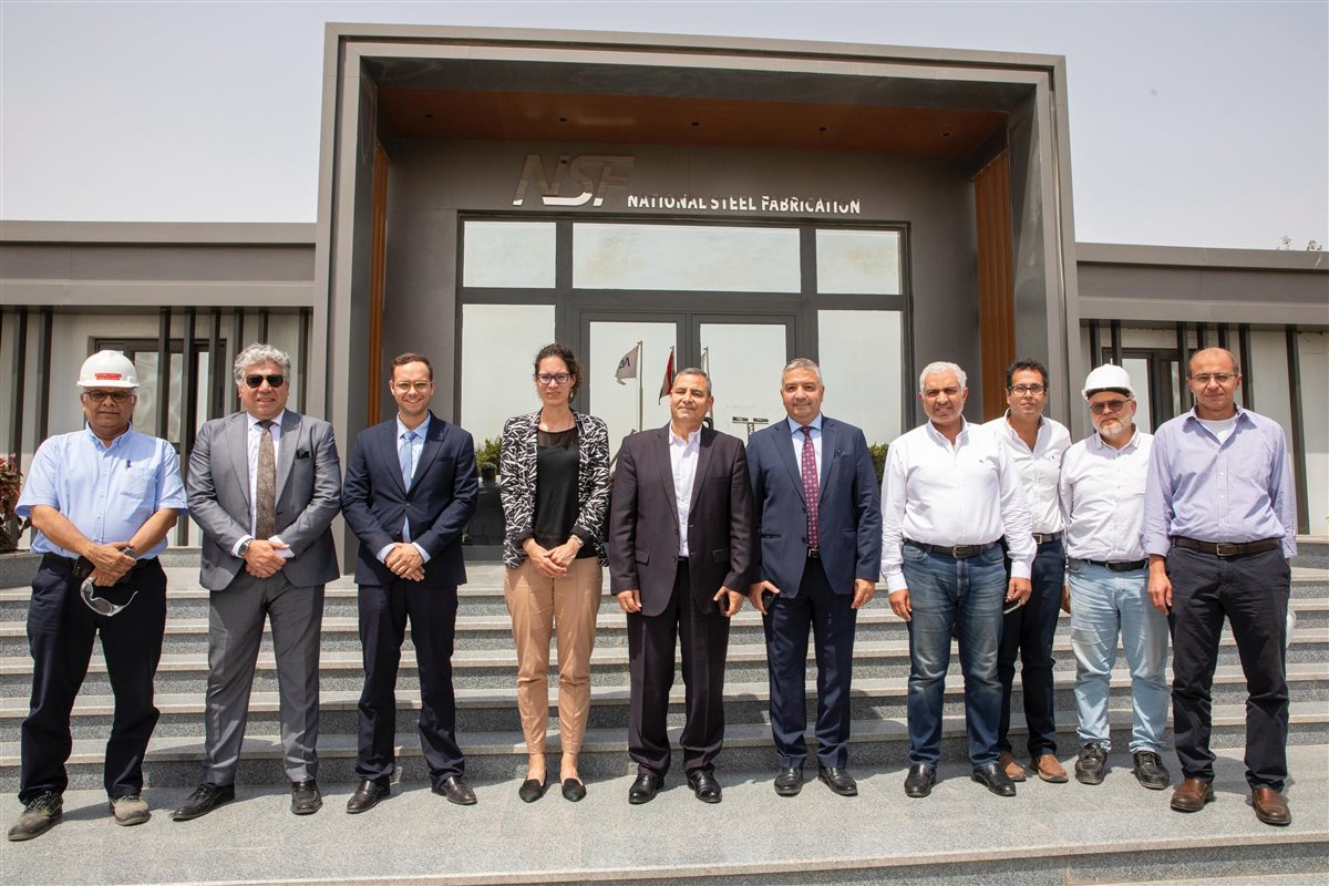 جانب من اللقاء، فيتو