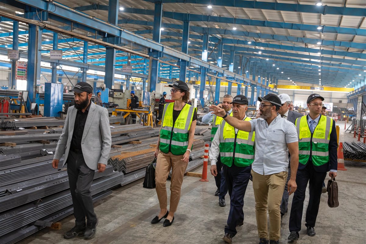 جانب من اللقاء، فيتو