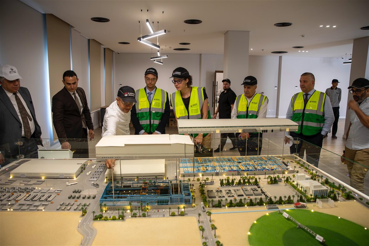 جانب من اللقاء، فيتو