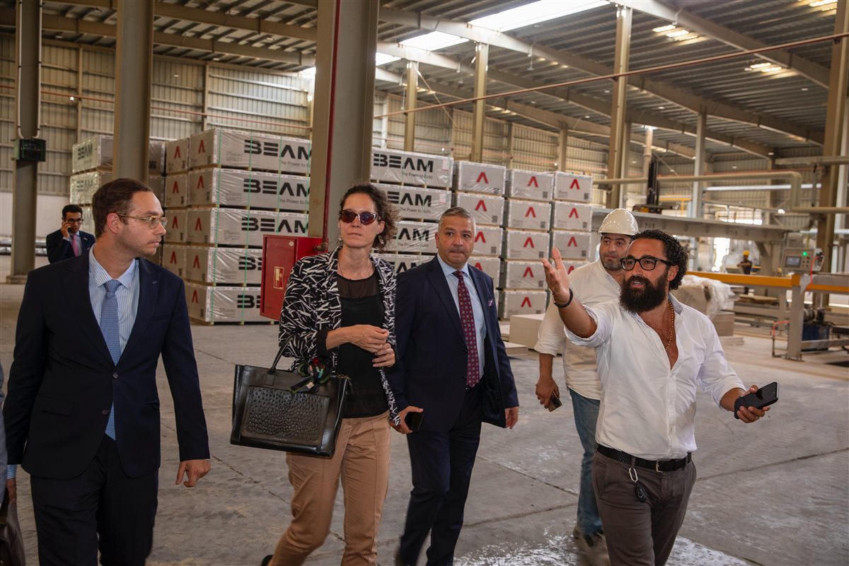 جانب من اللقاء، فيتو