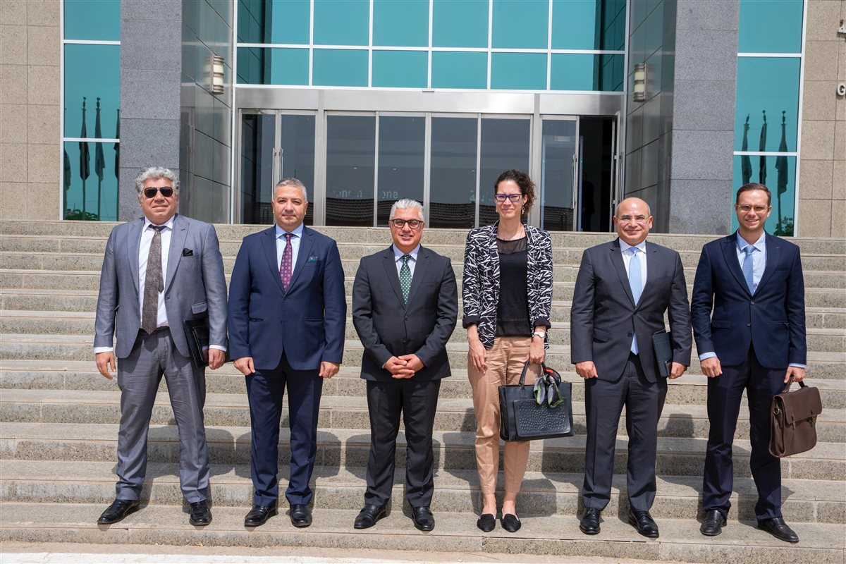 جانب من اللقاء، فيتو