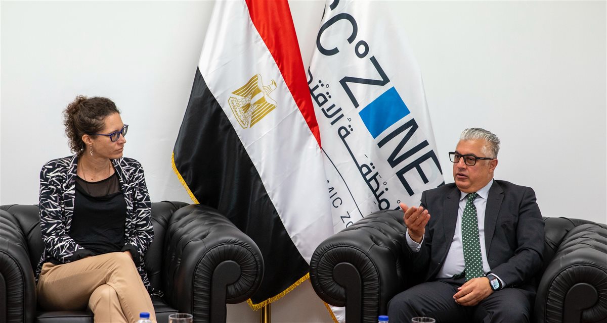 جانب من اللقاء، فيتو