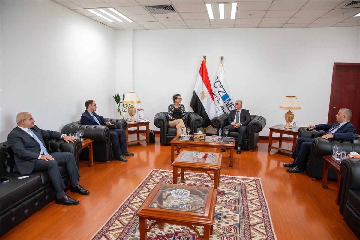 جانب من اللقاء، فيتو