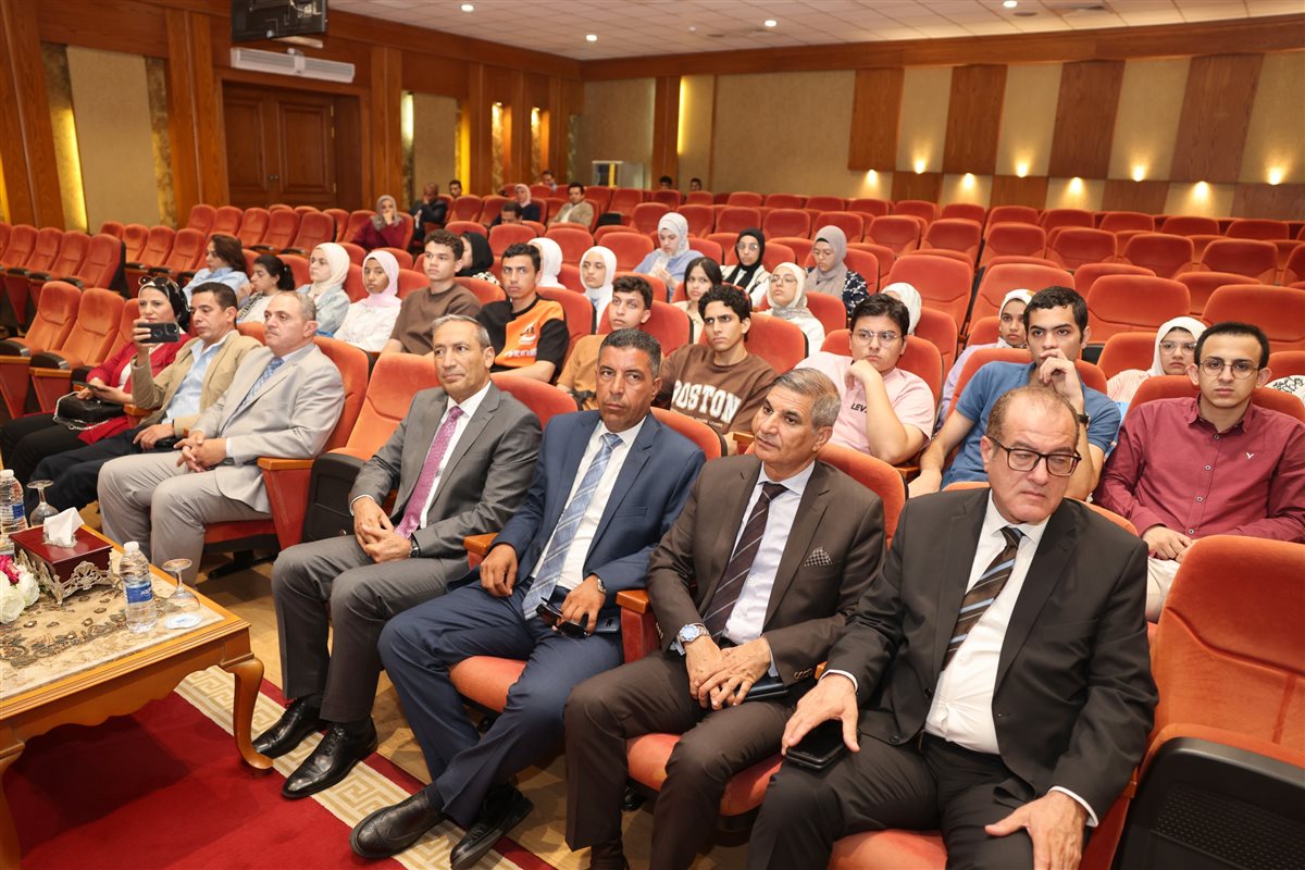 جانب من اللقاء، فيتو