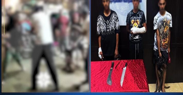 ملابسات مشاجرة بالأسلحة البيضاء وكلب بسبب أولوية المرور بالجيزة